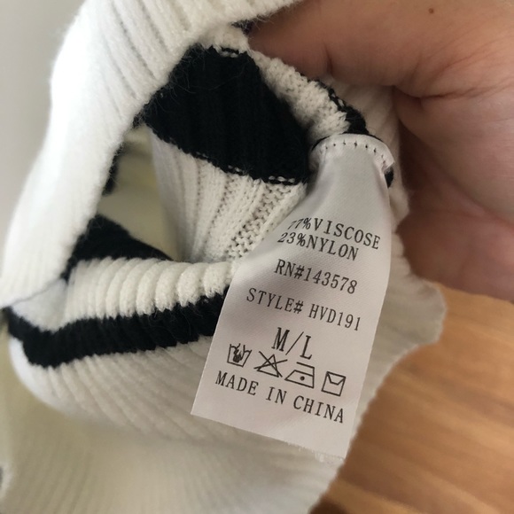 Strapless dress M/L size - Picture 3 of 3